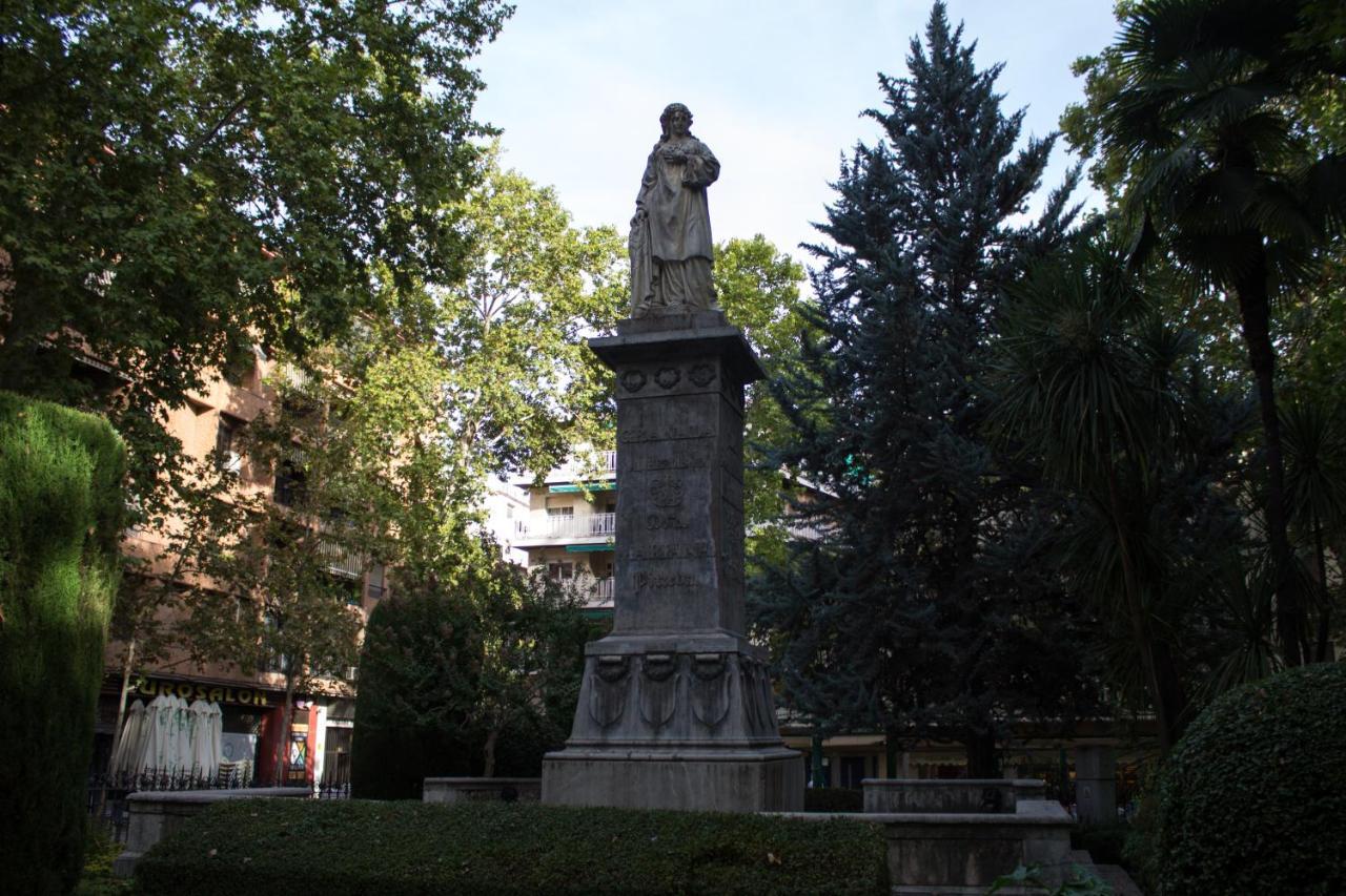 Estudio San Matias グラナダ エクステリア 写真