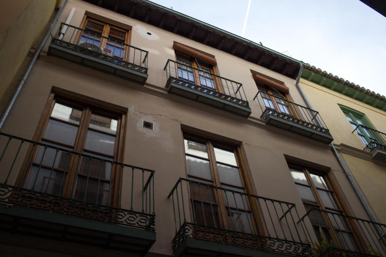 Estudio San Matias グラナダ エクステリア 写真