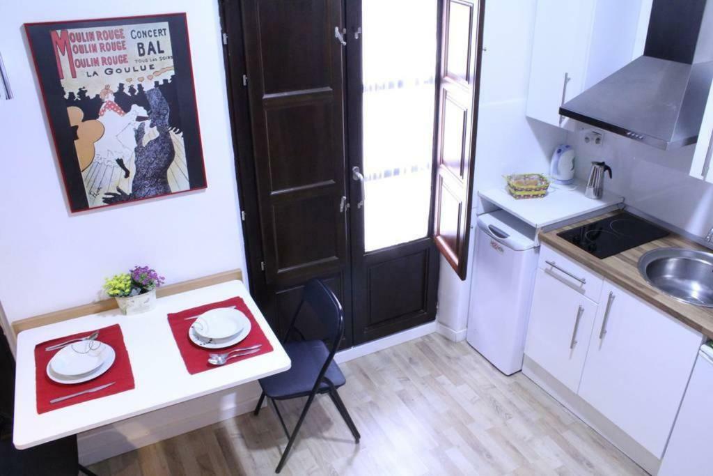 Estudio San Matias グラナダ エクステリア 写真